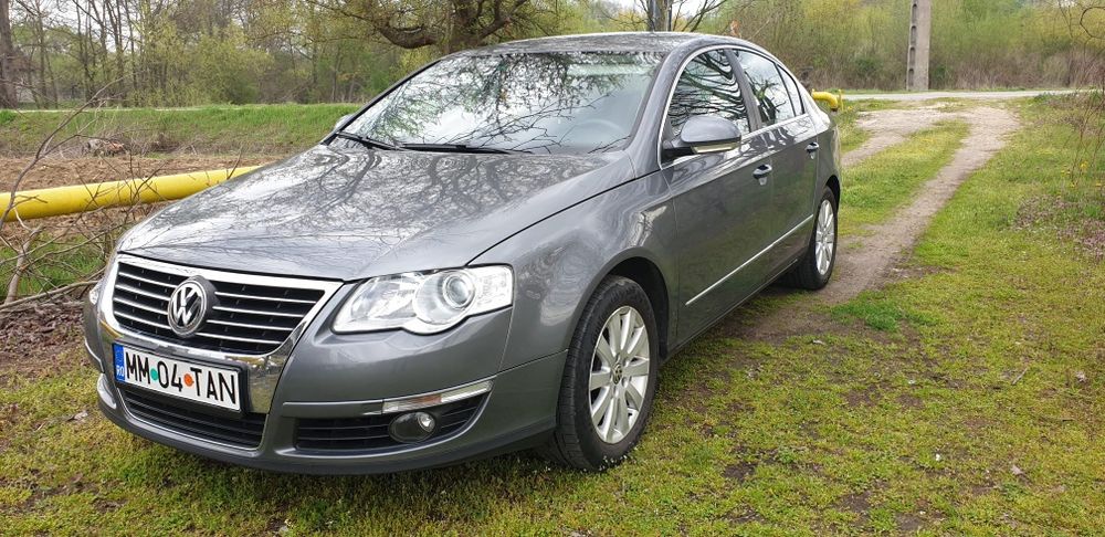 Vand VW PASSAT 2.0