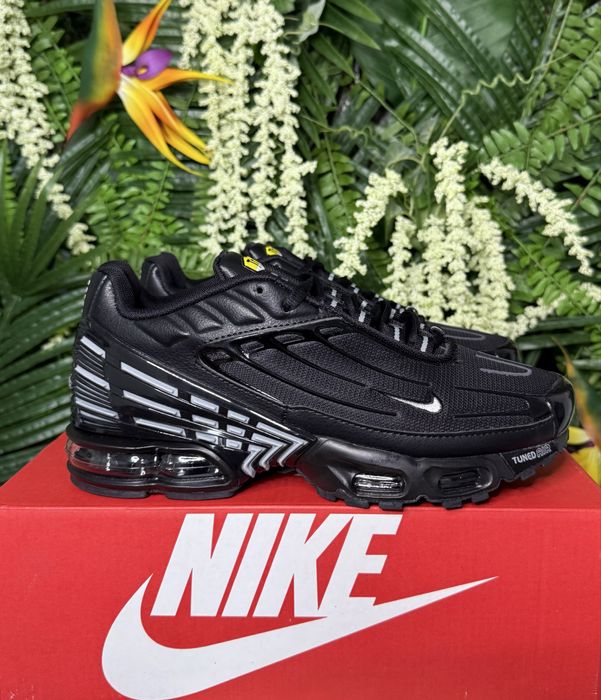 Nike TN Air Max 3 Black