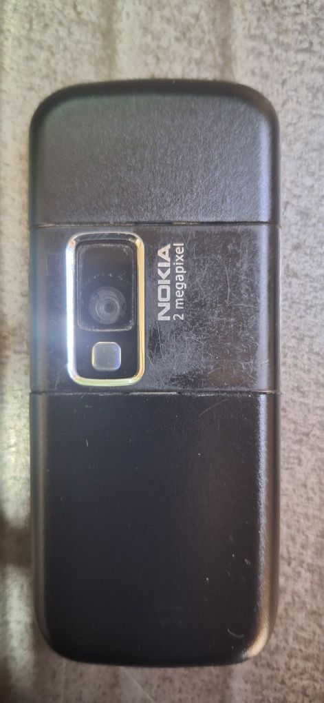Nokia 6233 sotiladi