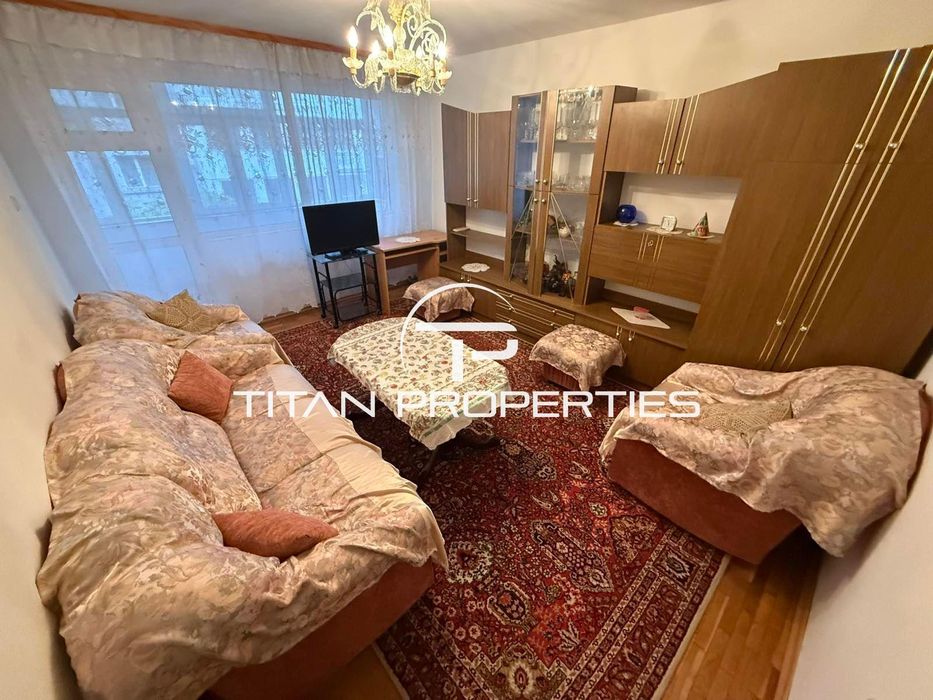 Двустаен, под наем, ж.к Възраждане