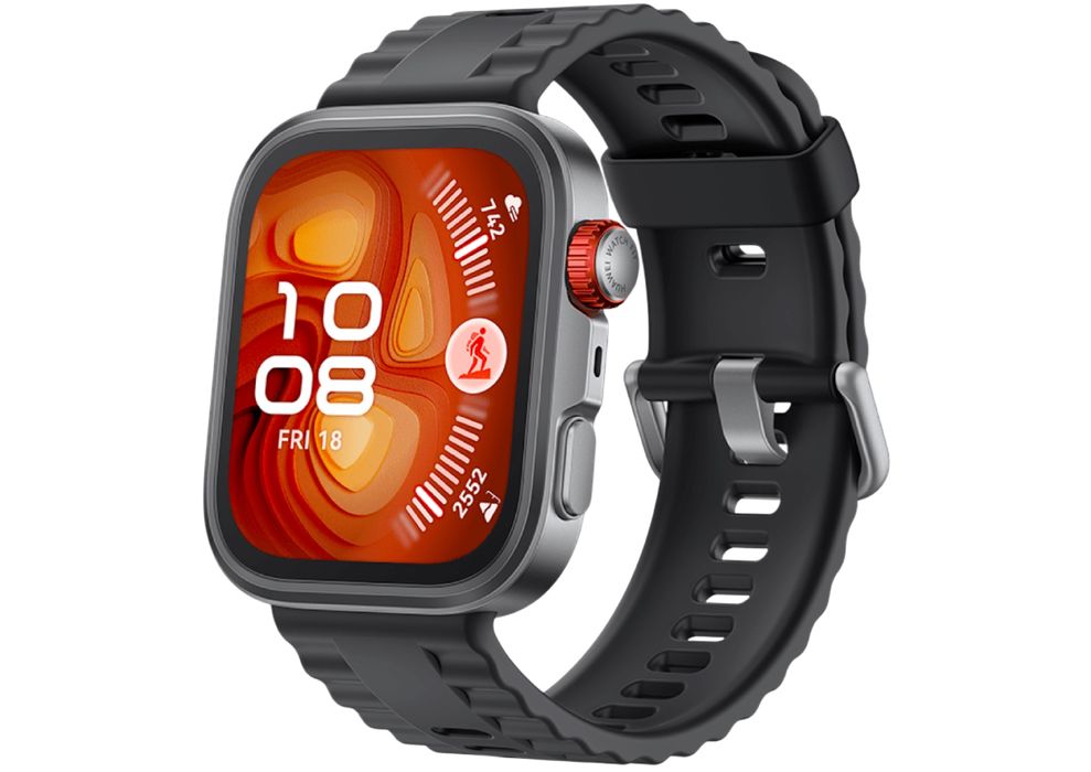 Продам huawei watch fit 4 pro 44mm