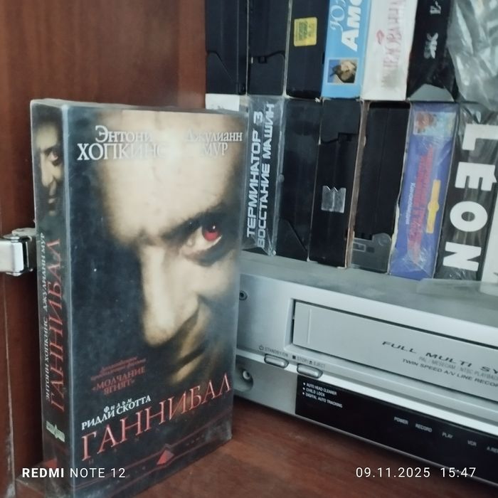 Продам видеокассеты