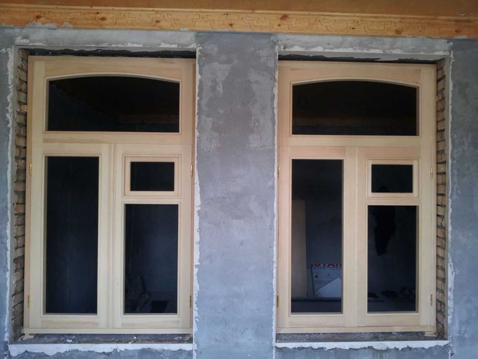 Кухня ва Балкон учун ром (дераза) эшик ишлаб чиқарамиз Рамы для кухни