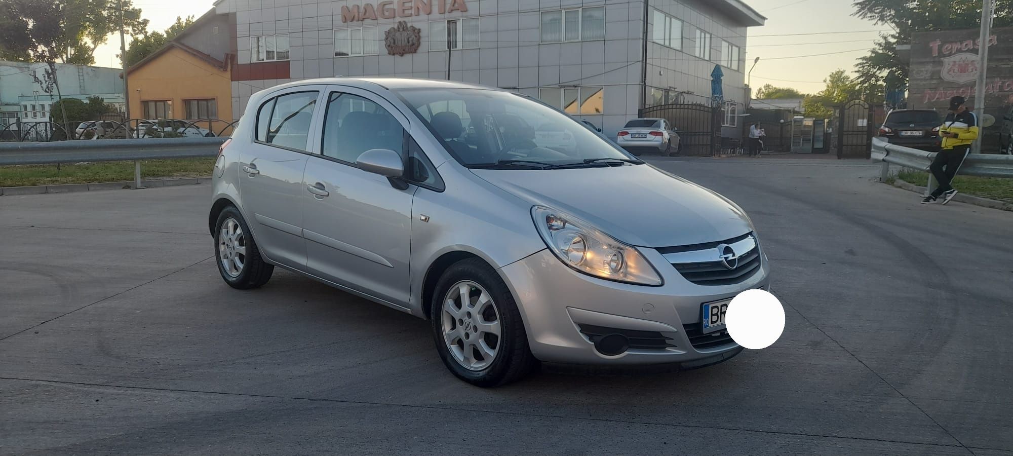 Opel Corsa D 1,2 benzina euro 4 proprietar