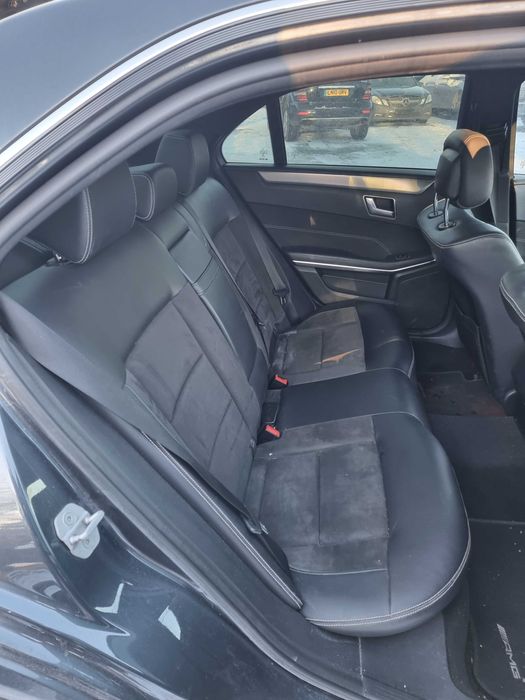 На Части: Mercedes-Benz W212 FACELIFT AMG E220 CDI 170 кс 2014