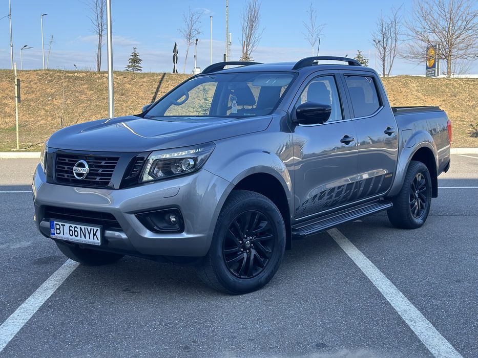 Nissan Navara N-Guard, unic proprietar