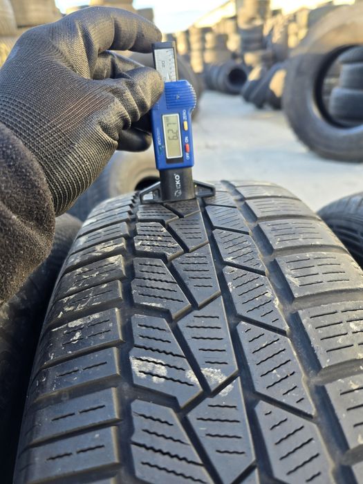 Anvelope de iarna 205-65r17 Continental