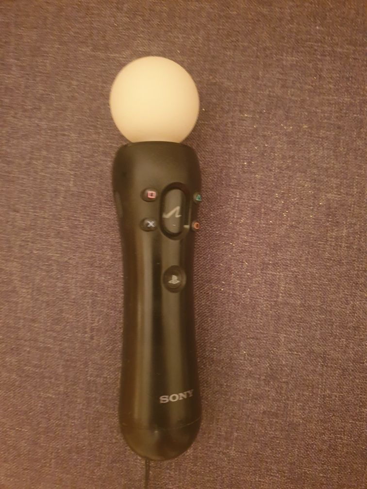 Vand  Playstation Move Motion Controller