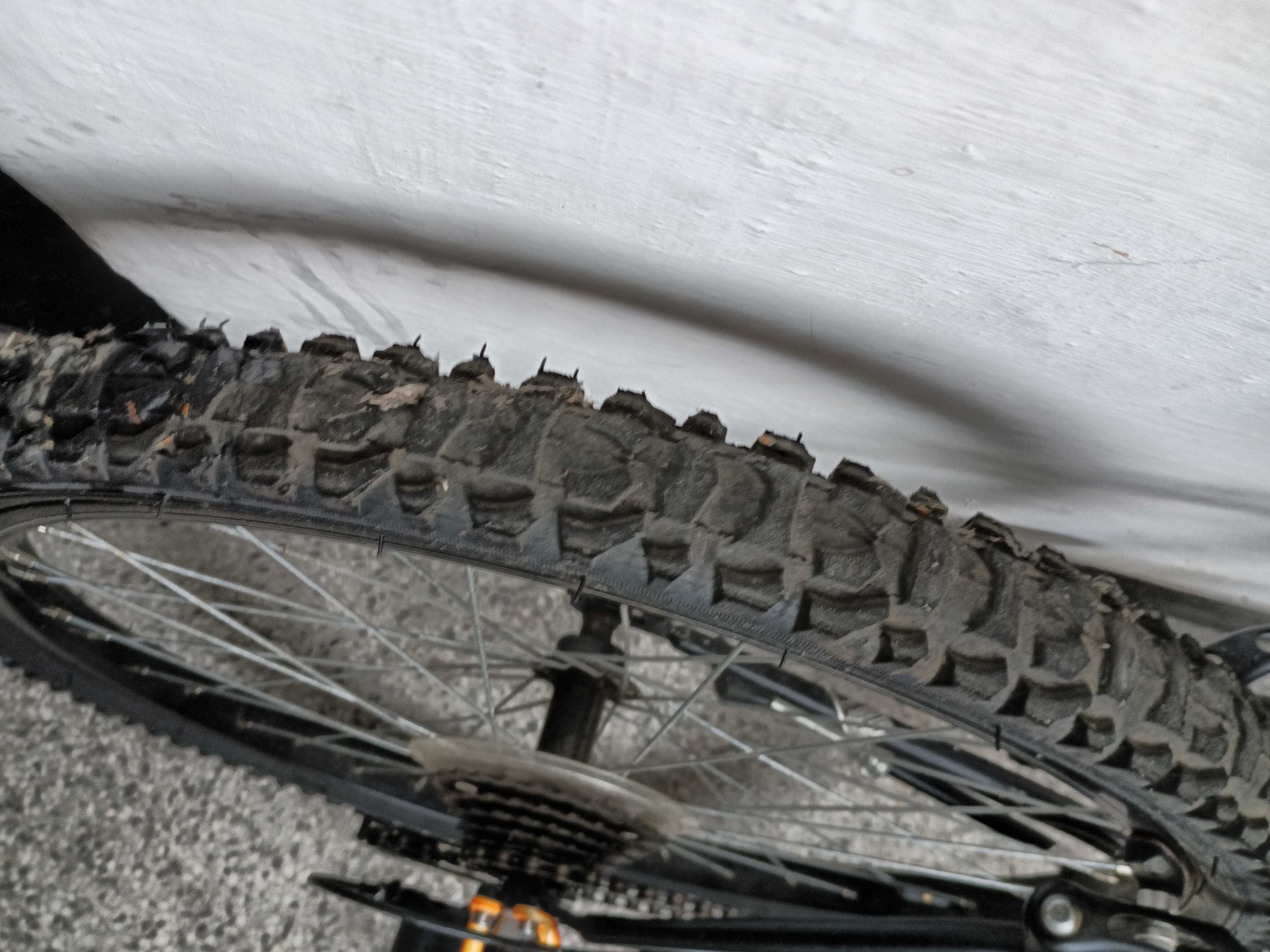 Велосипед планински BTWIN ROCKRIDER 500 ДЕТСКИ 24”