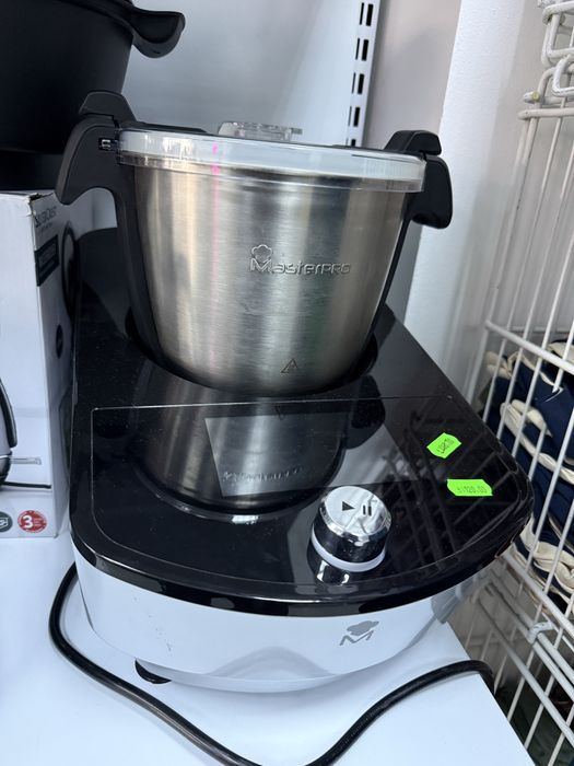 Termomix masterpro tm7 2.2 litrii
