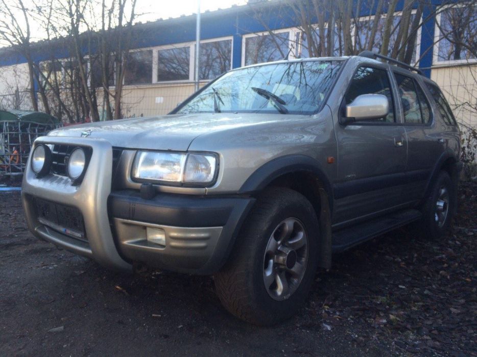 Opel frontera 3.2 2.2 2.2DTI