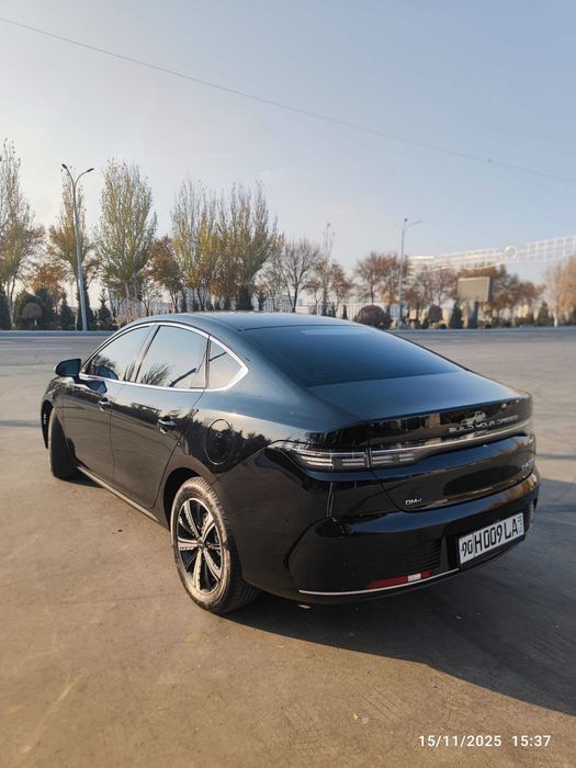 Byd chazor 2025 yil