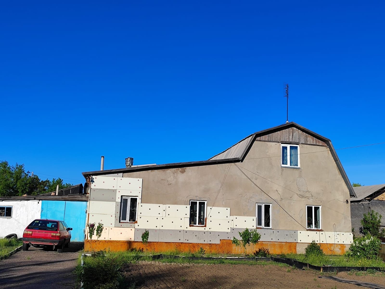 Срочно продам мансарду дом