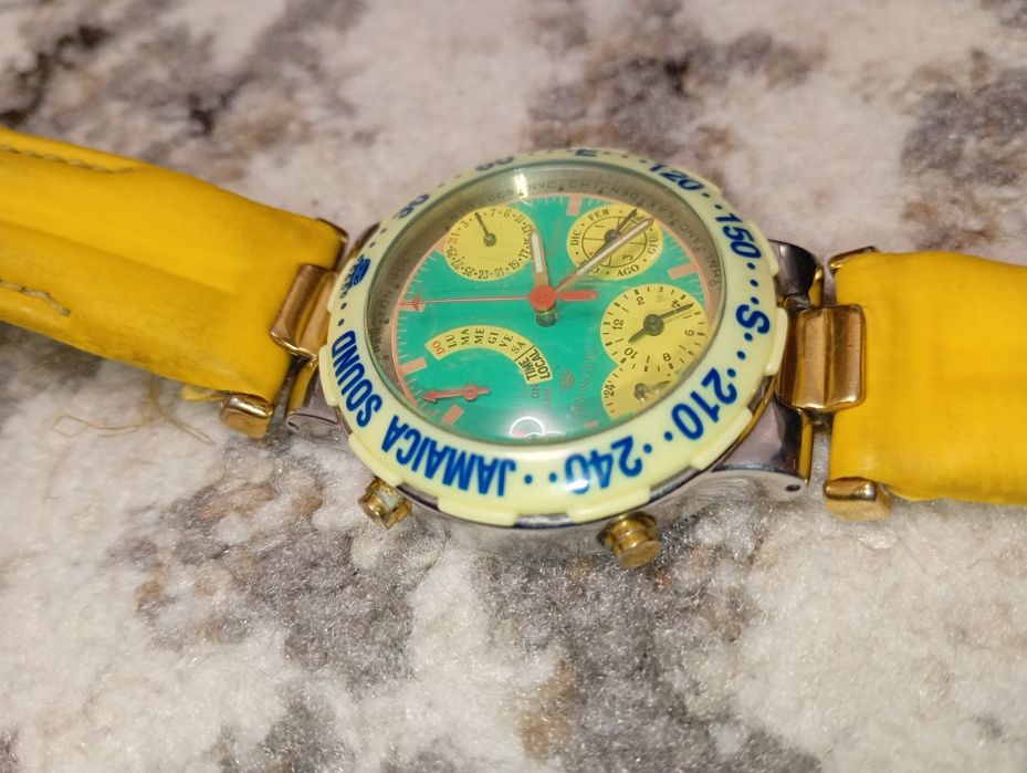 Ceas Prynges Jamaica Sound