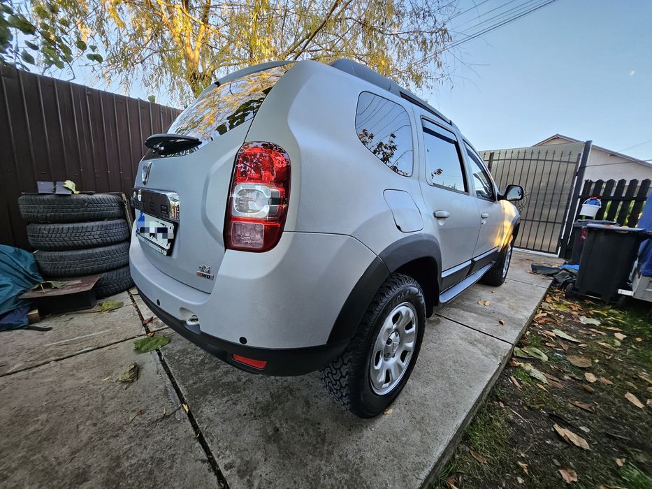 Dacia Duster 2011 diesel 4x4