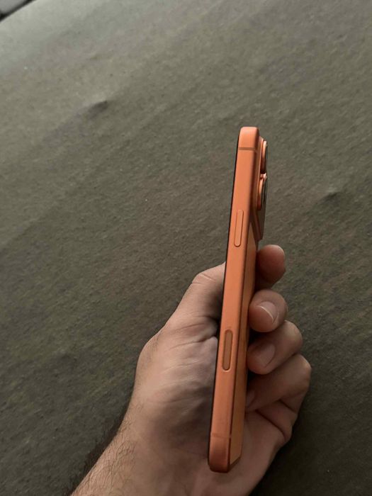 iPhone 17 Pro Max 256 GB Cosmic Orange