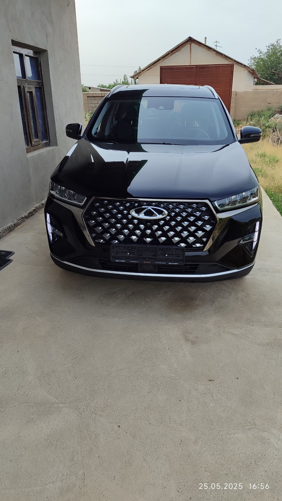 Chery tego 7 pro max
