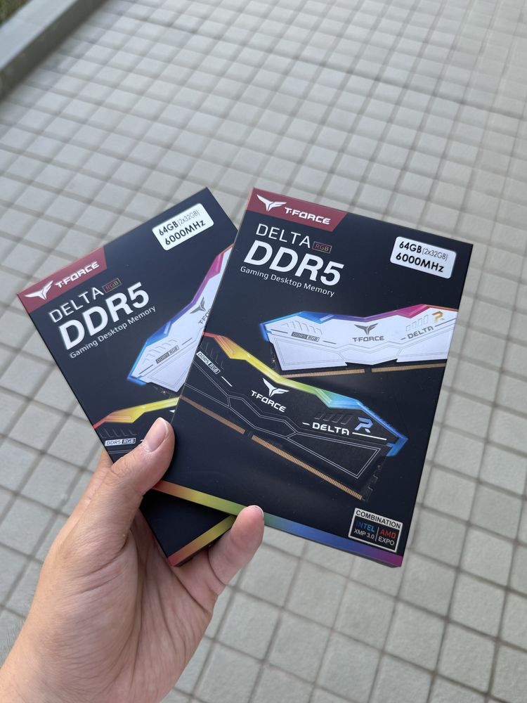 Оперативан память TeamGroup DDR5 16GB (2*8GB) 6000mhz