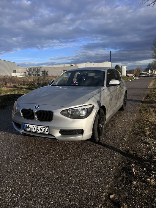 Bmw 116D F20.