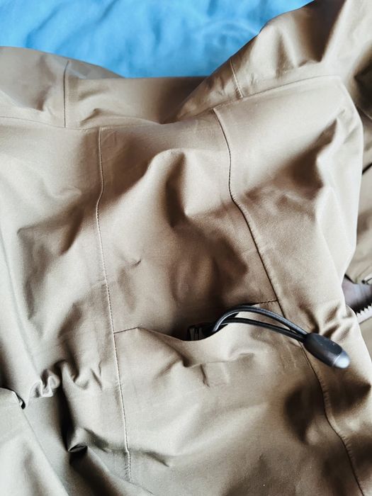 Мъжко яке парка Arcteryx sawyer coat