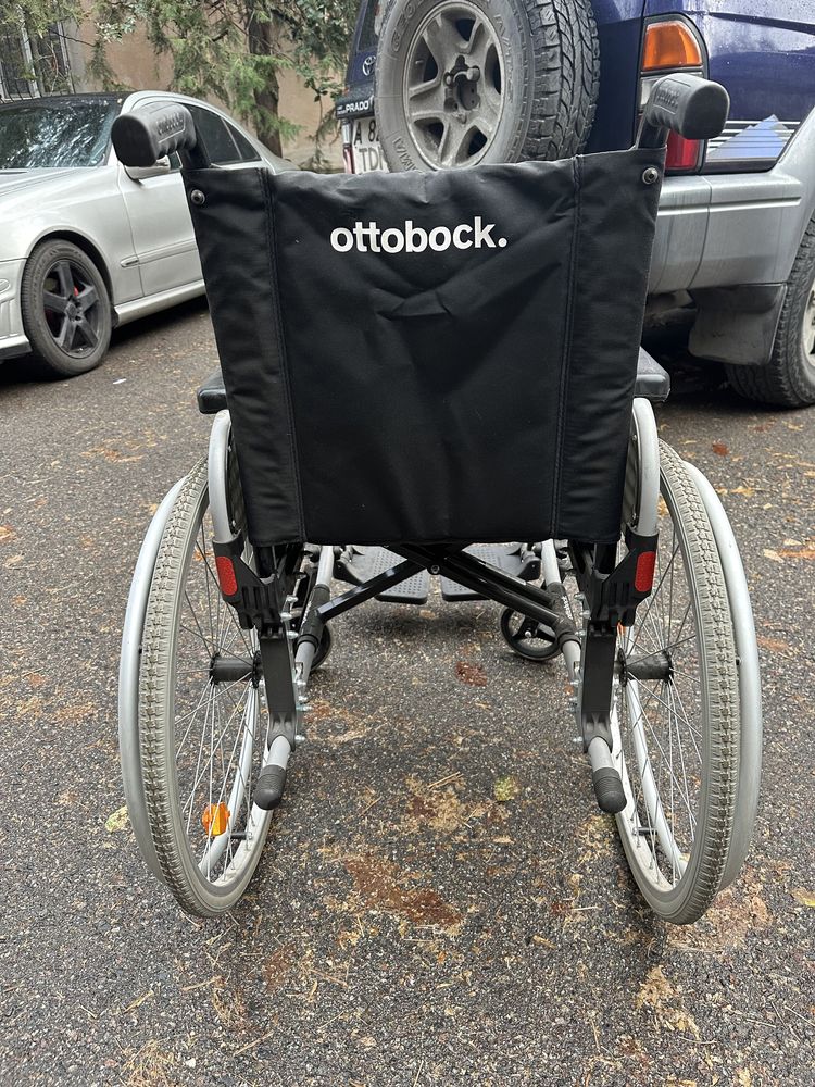 Продам инвалидную коляску ottobock