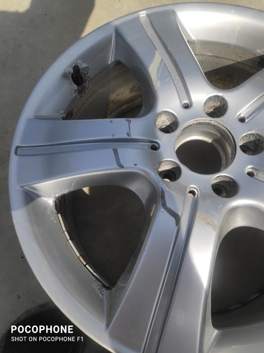 Джанти 18 цола Mercedes Benz ML W164