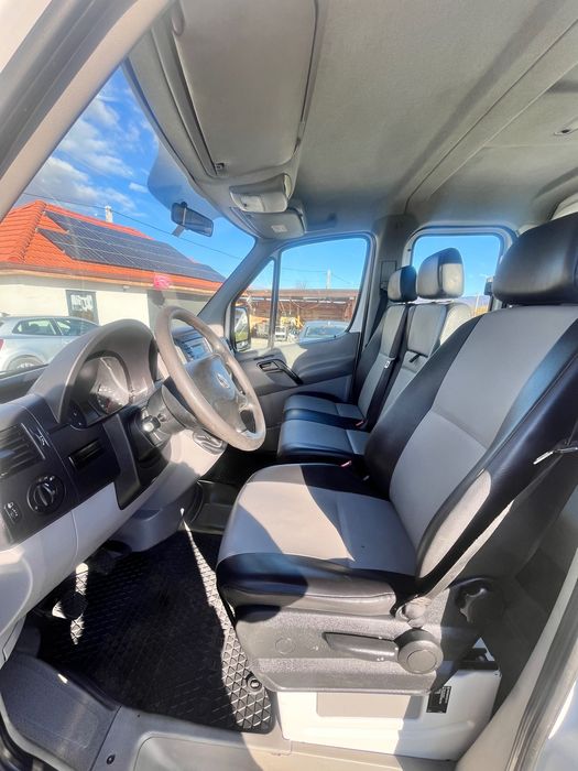 VW Crafter Doka 2016 7 locuri