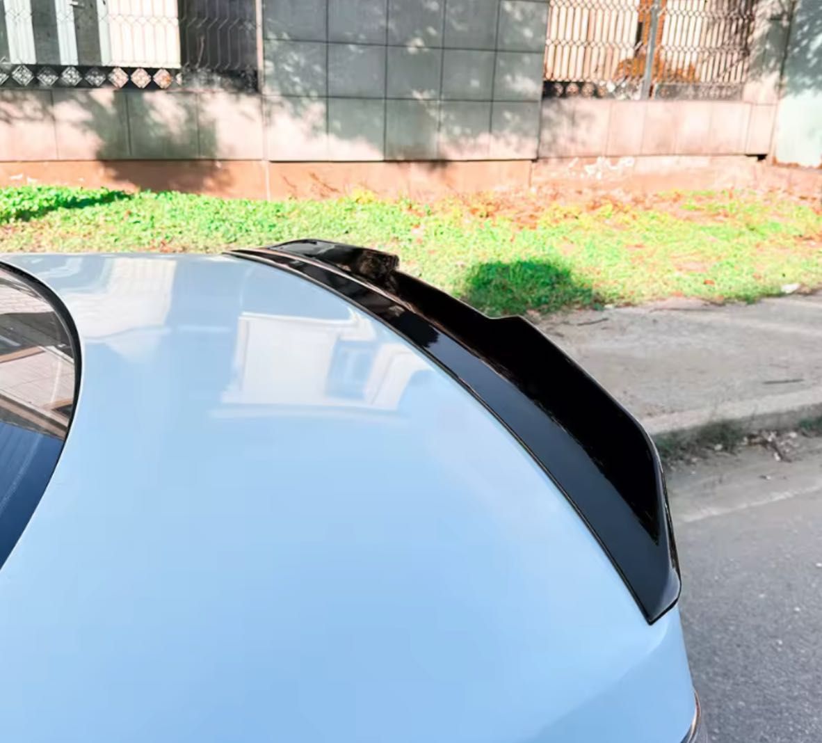 М4 Спойлер багажник BMW E60