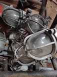 Lampa industriale retro