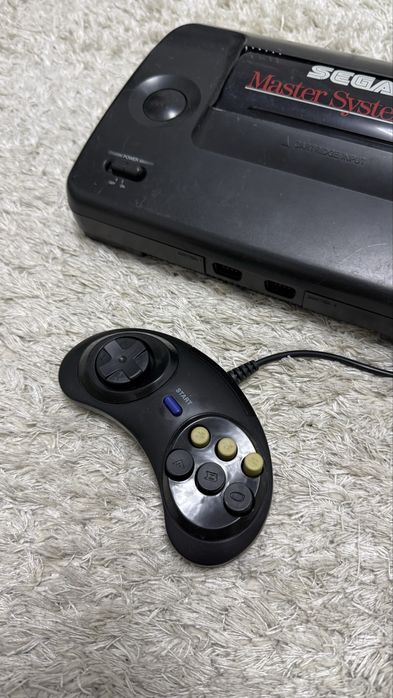 Sega master system 2 + controller