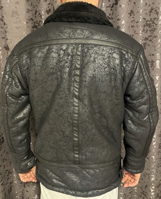 geaca de iarna calduroasa