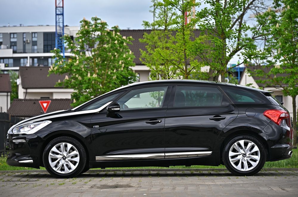 Citroen DS5 2.0 Diesel&Hybrid 200 C.P. 4x4 2013 Euro5
