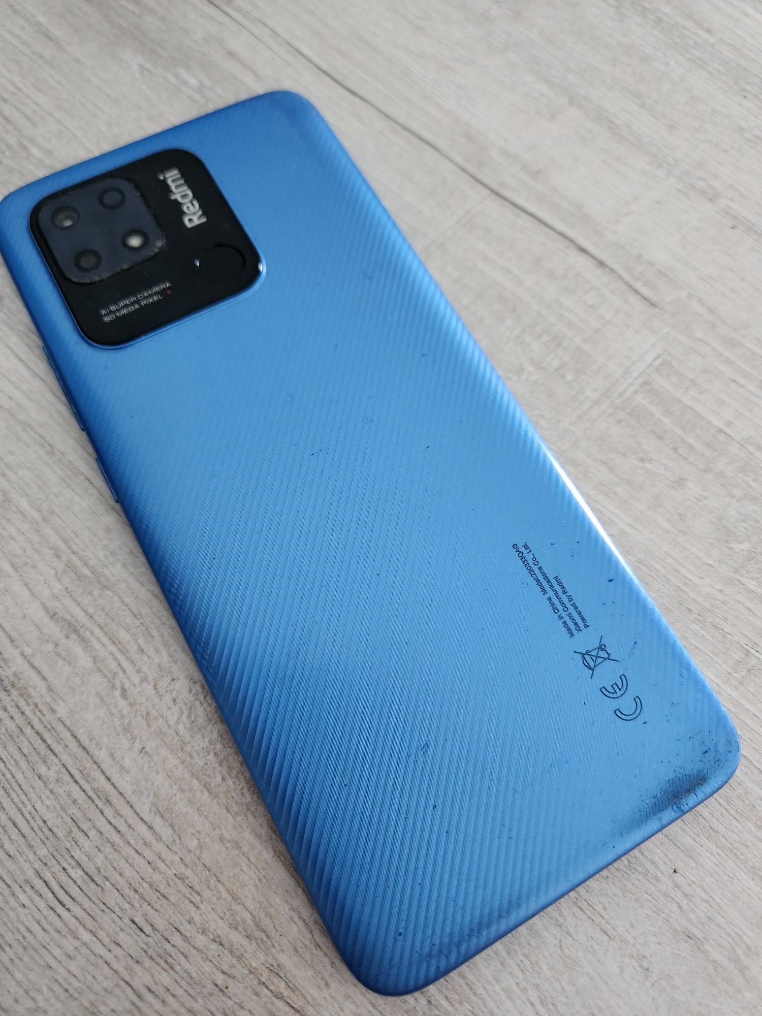 Xioami Redmi 10c 4/128