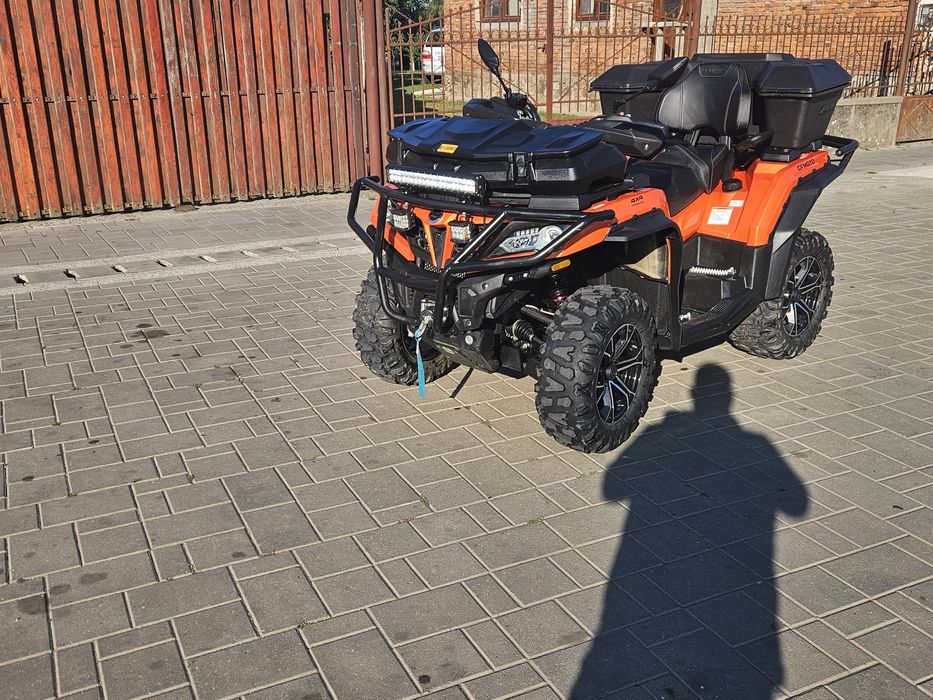 Vând Atv Cf Moto