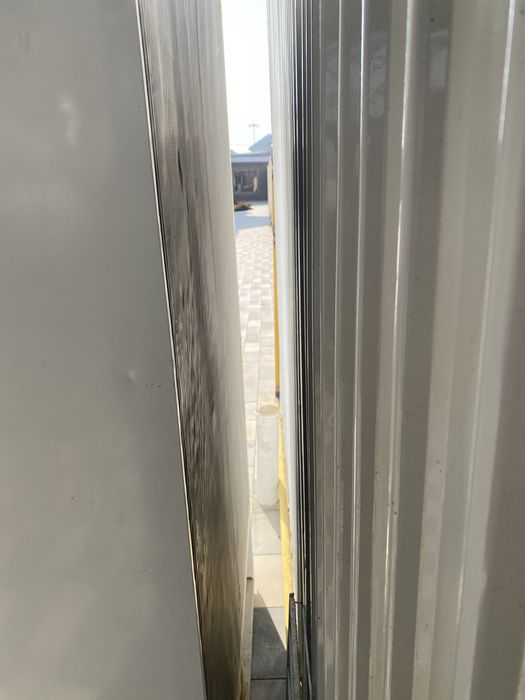 Холодильник буу