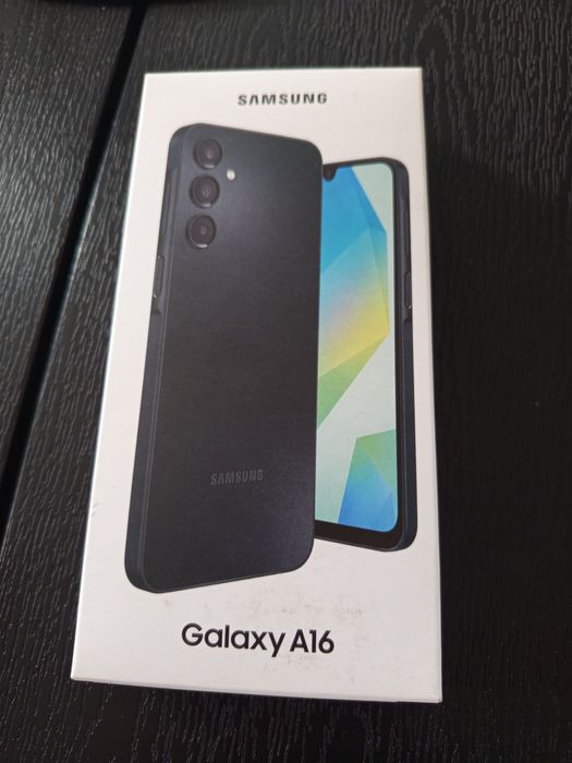 Samsung galaxy a 16 128GB