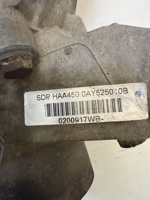 Grup diferential spate 1.4 TSI CAV VW Tiguan 4x4 Haldex 0AY 525 010 B