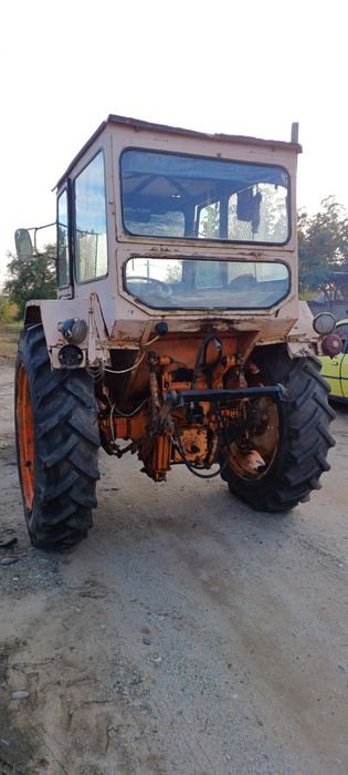 Vand tractor u650