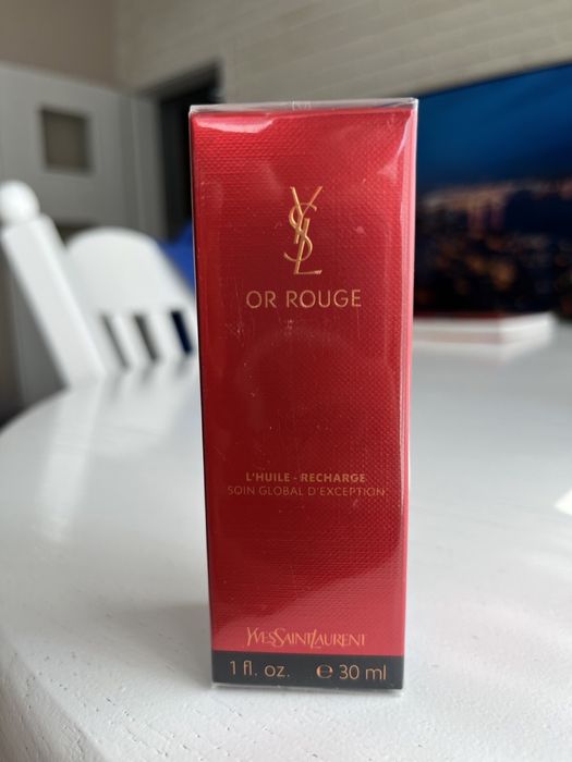 Подмладяващ серум за лице YSL OR ROUGE L'HUILE