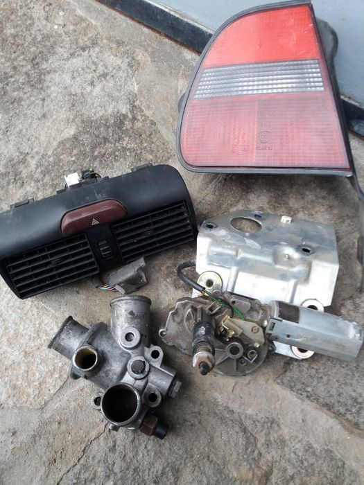 Части за жигула ВАЗ, фиат 125p, lancia dedra/delta