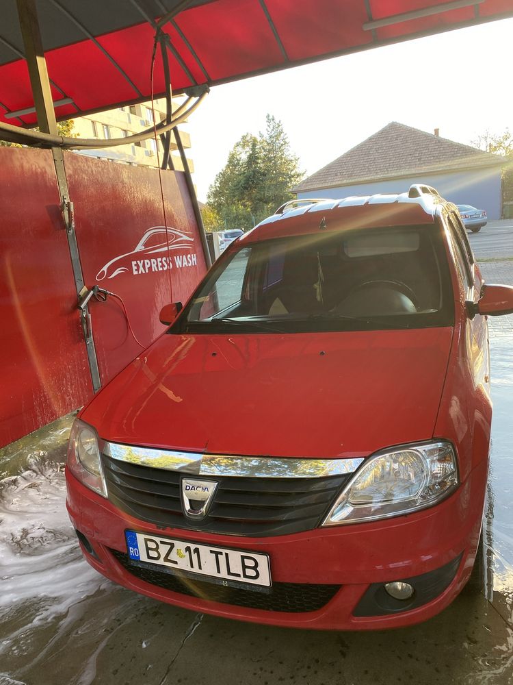 Dacia Logan MCV 1,5 DCI