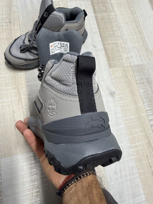 Ghete Timberland  40,5 Motion Access Mid Lace-Up Waterproof