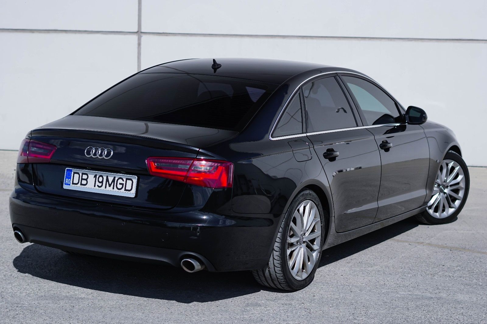 De Vanzare Audi A6 C7!