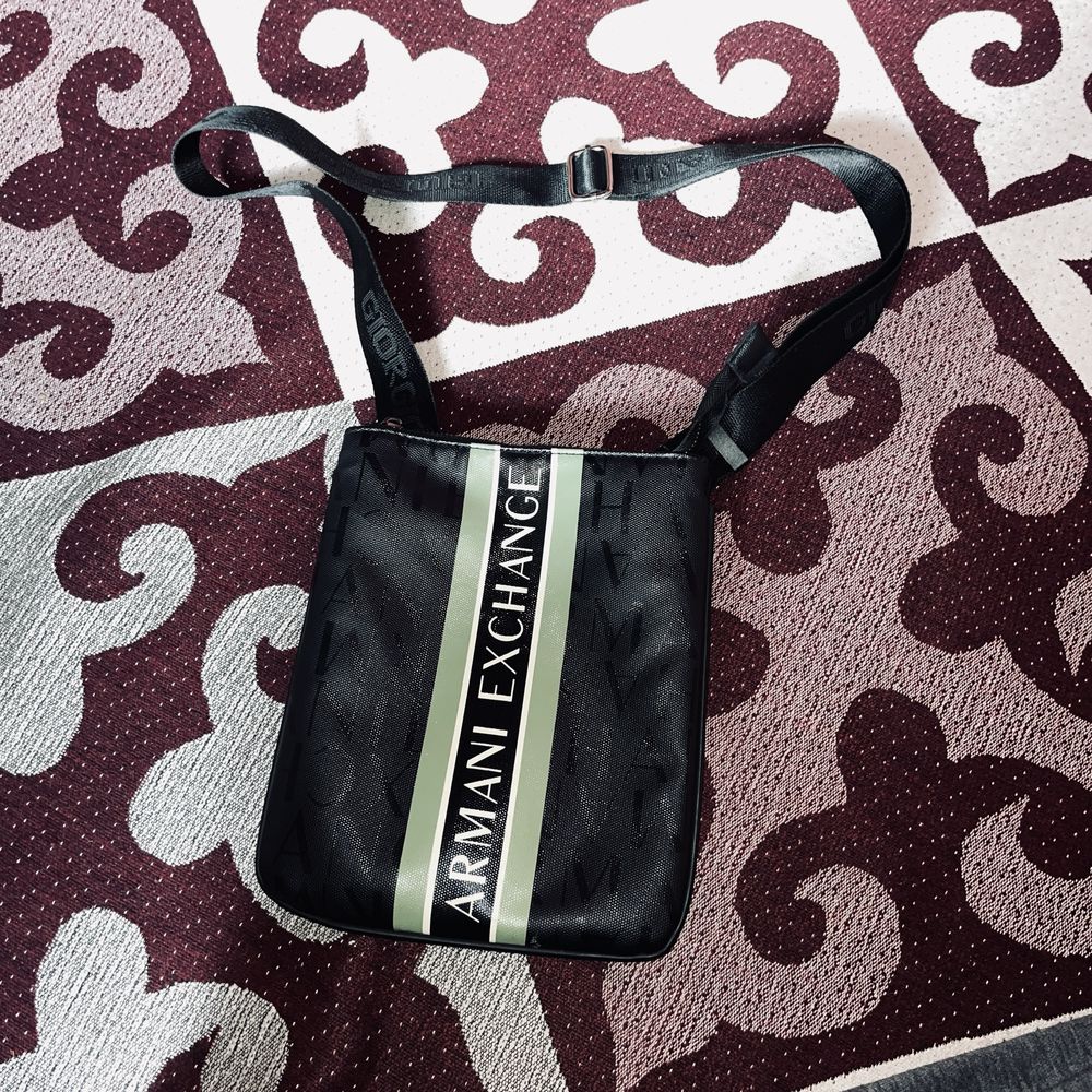 Барсетка Armani Exchange