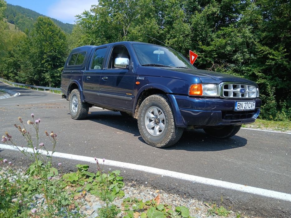 Ford ranger   xlt