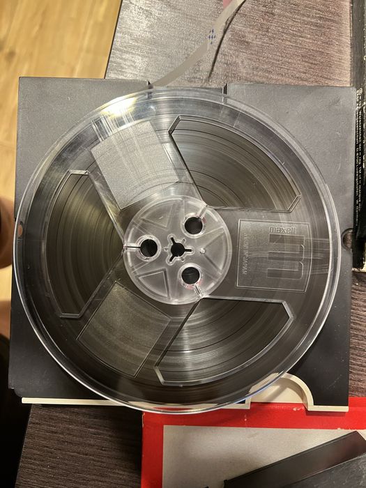 Benzi magnetofon (akai,revox,technics,rostov)