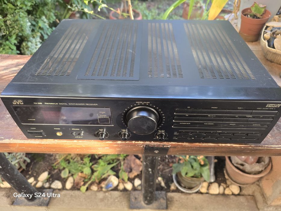 Усилвател JVC RX-308