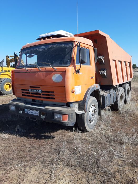 Продам евро 2 камаз 15тонник 2013 г.