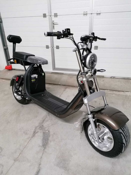 Scuter electric/Scuter City de oras 1500W