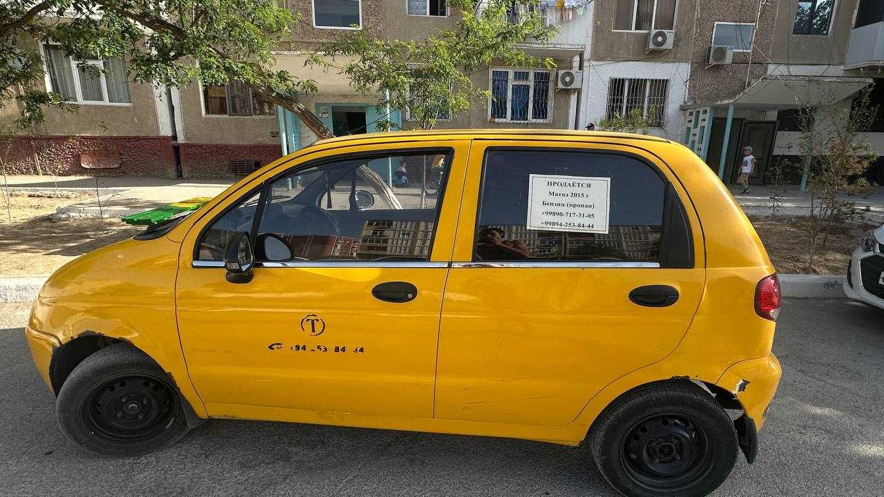 Tezda Matiz Sotiladi!